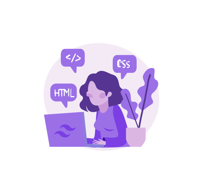 Hire Tailwind CSS Developers